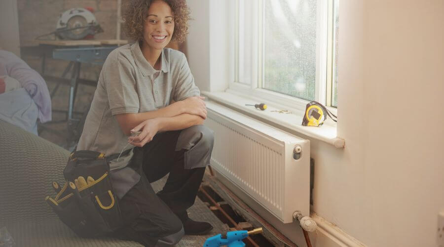 Professional Tankless Water Heater Installation in Jensen, UT